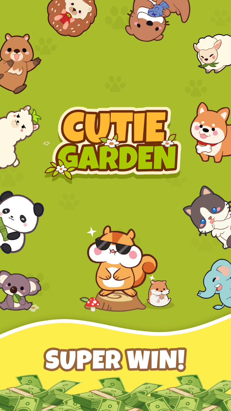 Cutie Garden