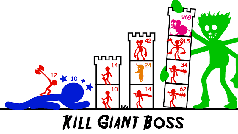 Stick Hero: Tower Defense